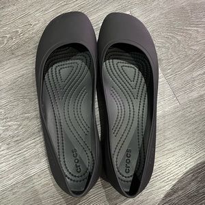 Crocs Brooklyn Ballet Flat Size 9